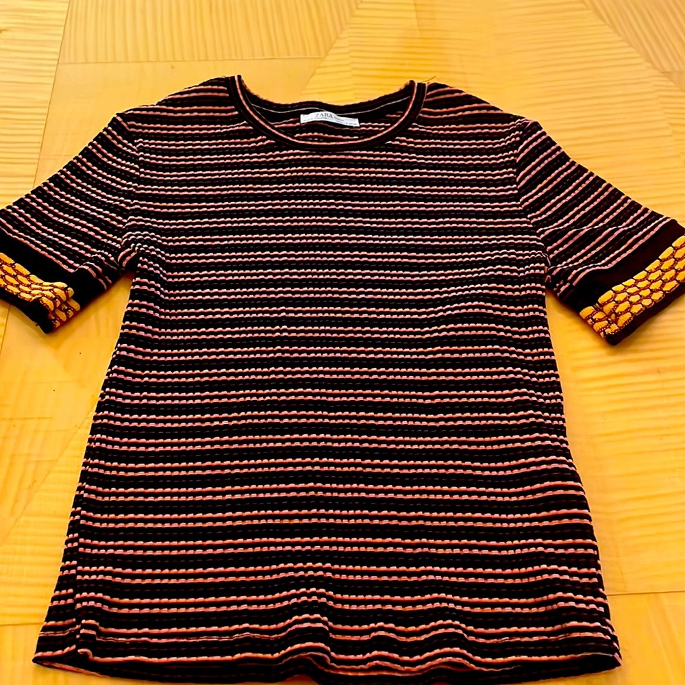 Zara t shirt